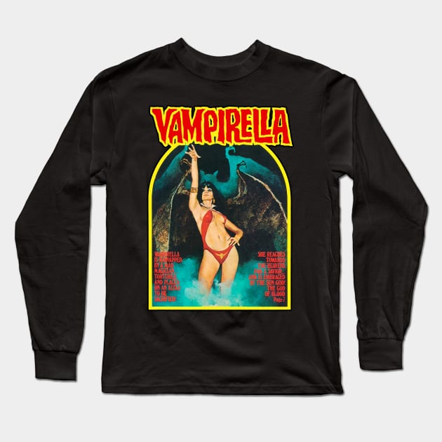 Vampirella tee 2025